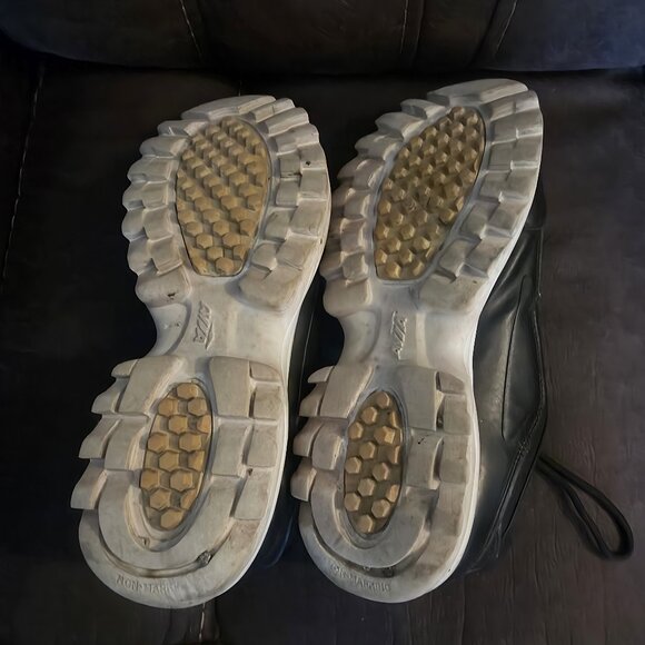 Avia Womens ALC-Diva Cross Training Shoes Black WMAI19ES025 Low Top Lace Up 11 - Picture 2 of 7